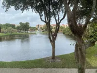 All American Beach town, 1 bedroom, AC, security & location, location, location