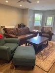 Spacious 2-bedroom apartment near Clemson University and Lake Hartwell.