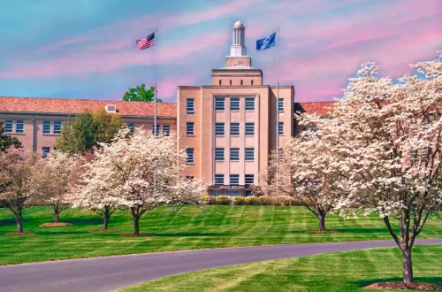 Bolger Hotel and Conference Center - Parking