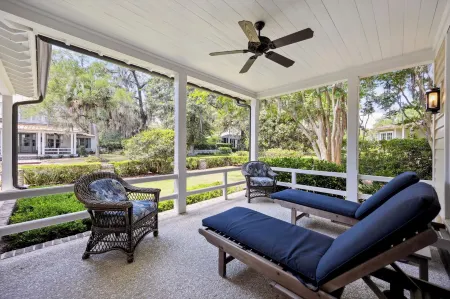 Palmetto Bluff Home in the Heart of Wilson Village3 Bdrm-3.5 Bath