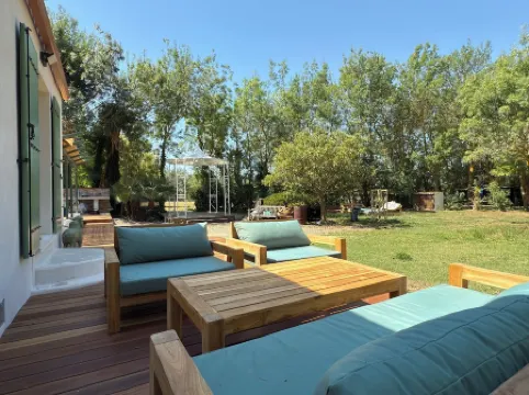 Country house 5 minutes from the beach