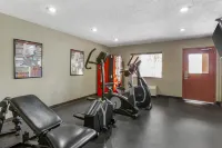 Best Western InnSuites Tucson Foothills Hotel  Suites - Fitnessstudio