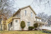 5BedR, Sleeps 16, Big Yard, Game Room, Pet OK, CVNP