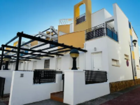 Semi-detached house in Alcossebre Beach (La creueta) 奇韋特堡酒店