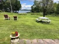 Stunning Lakefront home on Swanlake Hotels in Swanville