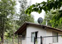 Cabaña 3-bedroom cottage in Pucon with stunning views