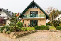 Souterrain-wohnung, nur 200 m vom Badestrand Entfernt Hotels in Robel