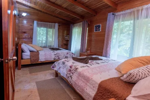 Esquipulas Rainforest Hotels in Copey District