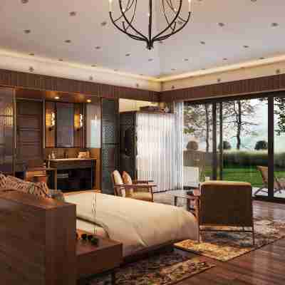 Alila Fort Bishangarh Rooms