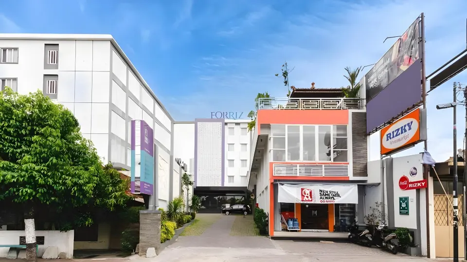 Forriz Hotel Yogyakarta