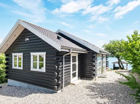 Panoramic Retreat by Water - by Traum Ferienwohnungen Отели в г. Borkop