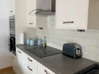 溫馨自助式小屋.