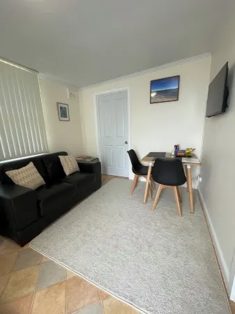 Simple yet cozy guesthouse