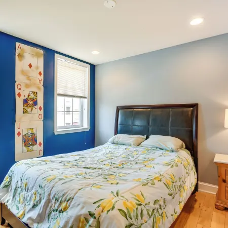 Quirky Baltimore Townhome ~ 2 Mi to Inner Harbor