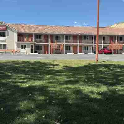 大教堂谷汽車旅館 Hotel Exterior