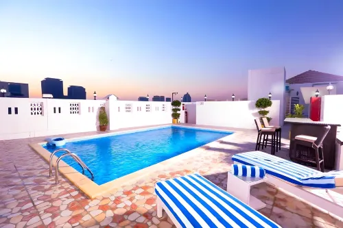 The Victory Hotel Hotels in Doha