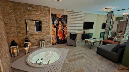 Anka Residence Отели рядом со станцией TCDD Ankara Gari