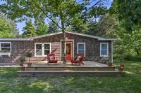 Woodland Retreat Near Trails, Golf and Wineries! - Pet friendly