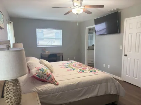 Beautiful,  spacious and very clean!