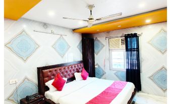 Goroomgo Krishna Palace Charbagh Lucknow