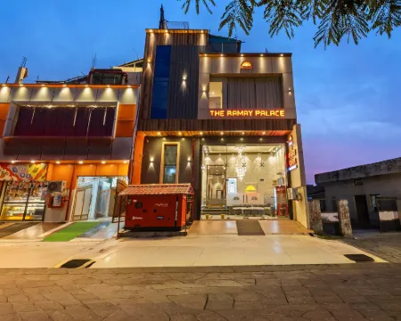 Hotel the Ramay Palace Hotels in Ayodhya