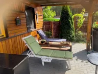 Bungalow on Rudower See up to 3 people Pet-friendly, nature and tranquillity, Hotels in Lenzen