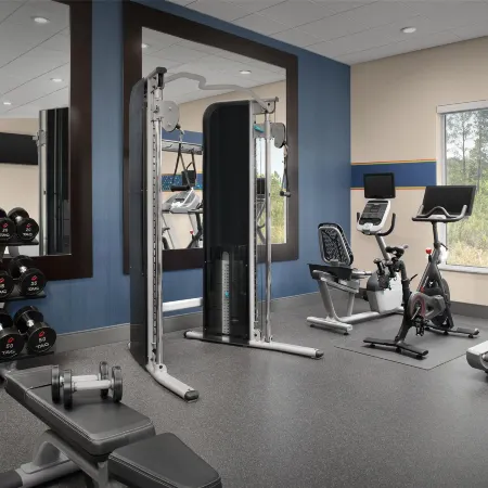 Hampton Inn & Suites Walterboro