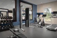Hampton Inn & Suites Walterboro - parcheggio