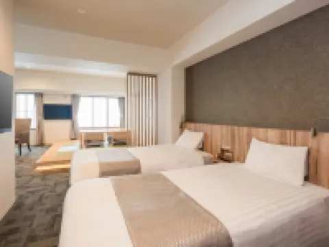 新苫小牧王子飯店 和 苫小牧市酒店