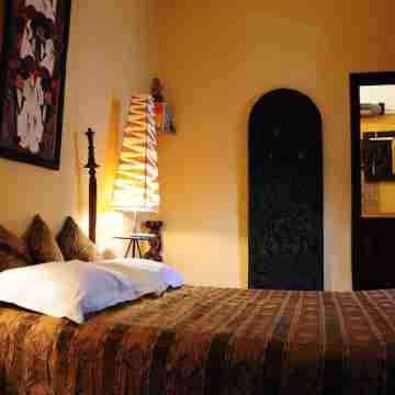 Riad Al Mamoune Rooms