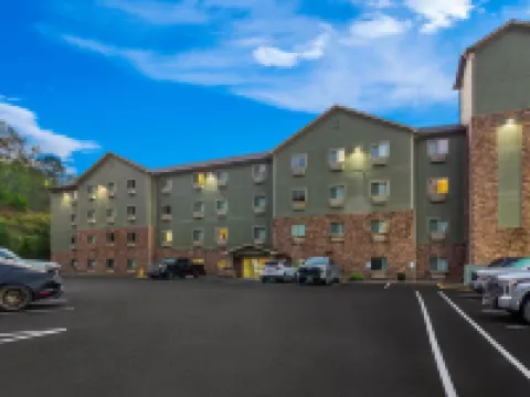 ซับเบิร์บบัน สตูดิโอ มอร์แกนทาวน์ โรงแรมในมอร์แกนทาวน์