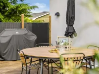 "Nanja" - 250m from the sea Các khách sạn ở Vestero Havn