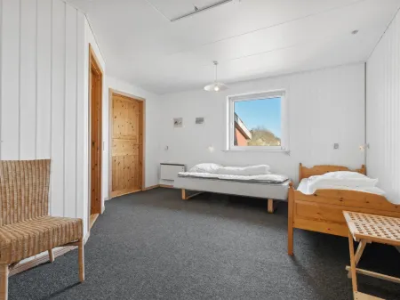 "Alvira" - 8km to the Fjord Отели в г. Fjerritslev