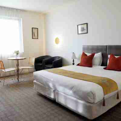 Golden Pebble Hotel Rooms