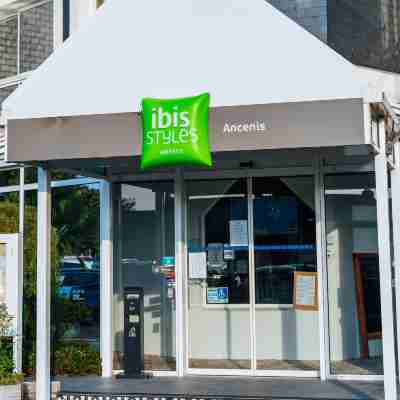 Ibis Styles Ancenis Centre Hotel Exterior