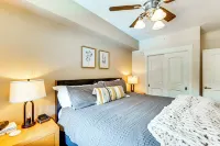 Ski-in/Ski-Out Winter Park Condo w/ Balcony - balcony