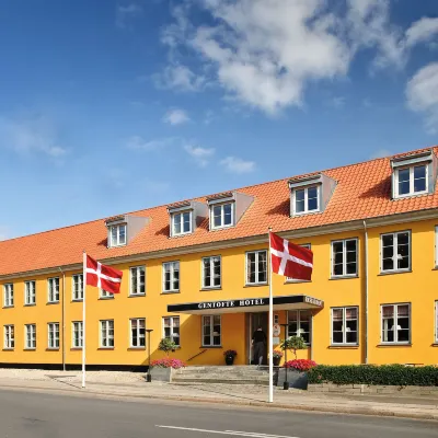 Gentofte Hotel Отели рядом с достопримечательностью «Остебро»