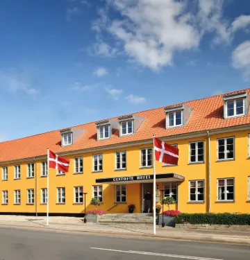 Gentofte Hotel Отели в г. 