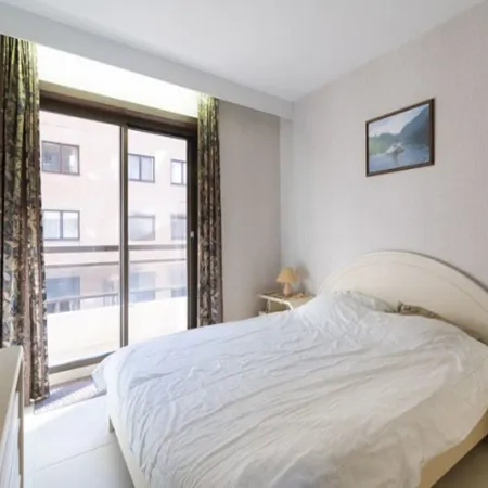 Apartment in Middelkerke with Sea View