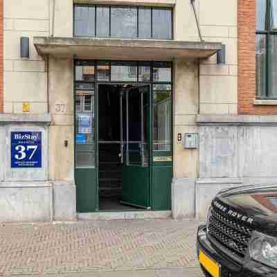 BizStay Maurits Hotel Exterior