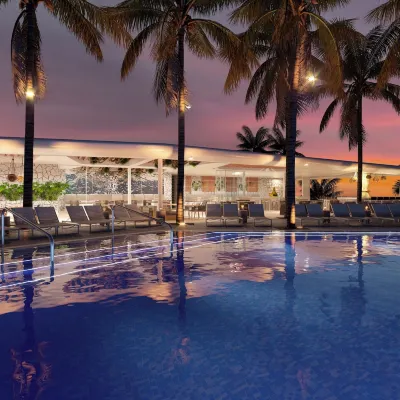 Omni 勞德代爾堡酒店 鄰近Princess Cruises的酒店