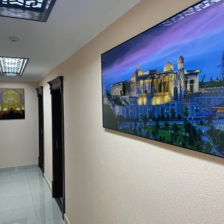 Hotel Samarkand Ali