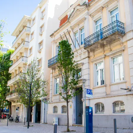 HI Lisboa - Pousada de Juventude