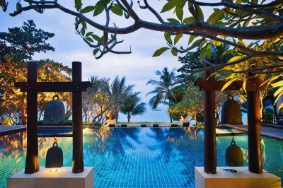 Le Vimarn Cottages & Spa Hotels near Apache Loongdum, Ko Samed