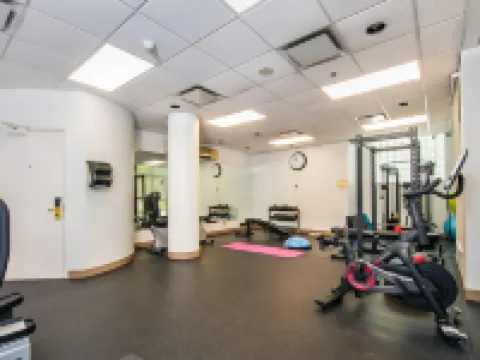 แกรนด์ พาร์ค โรงแรม & สวีทส์ ดาวน์ทาวน์ แวนคูเวอร์, แอน แอสเซนด์ คอลเลกชั่น โรงแรม โรงแรมในแวนคูเวอร์