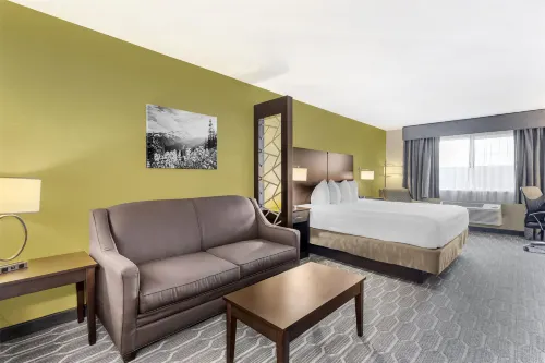 Best Western Plus Wenatchee Downtown Hotel