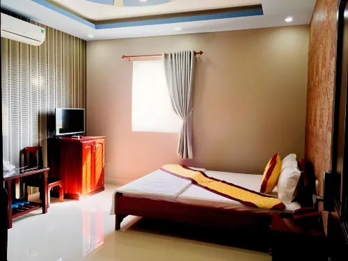 MK Two Hotel Hotel a Thành phố Mỹ Tho