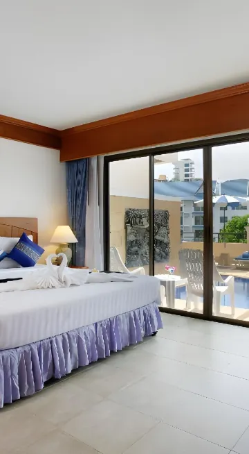 ห้องดีลักซ์