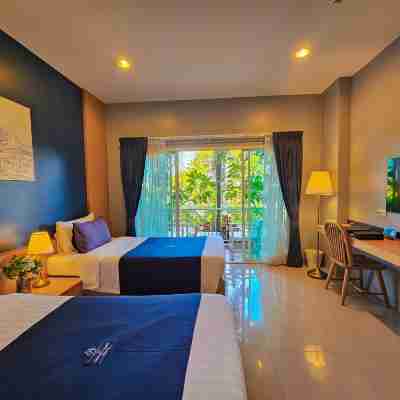 卡瓦利之家度假村 Rooms