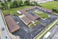 Guest Inn Rogers Hotels in Lowell